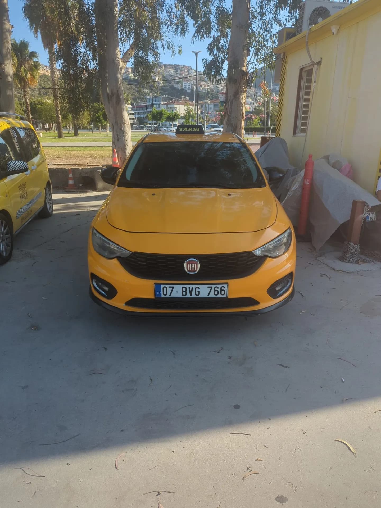 VIP Transfer Aracı